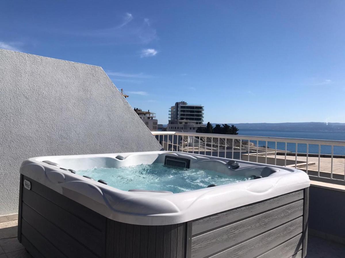 Luxury Apartment Julija Split Kültér fotó