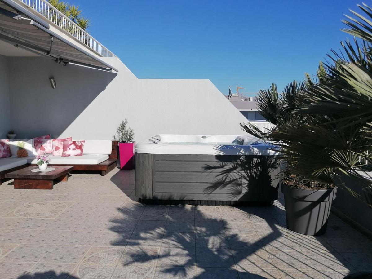 Luxury Apartment Julija Split Kültér fotó