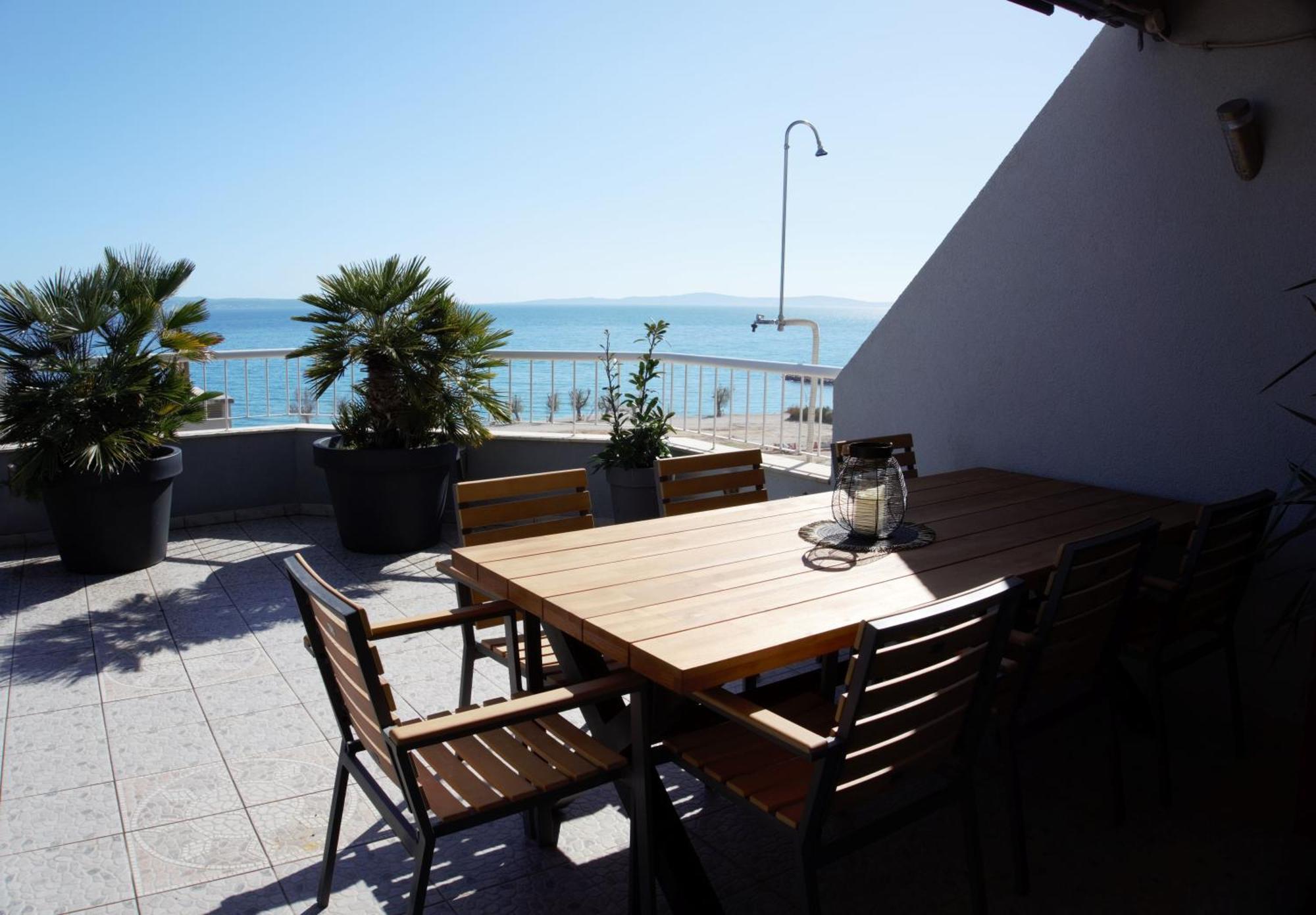 Luxury Apartment Julija Split Kültér fotó