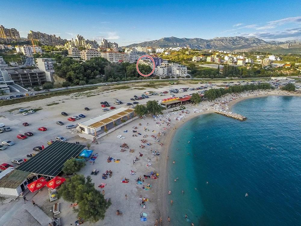 Luxury Apartment Julija Split Kültér fotó