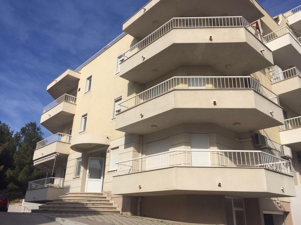 Luxury Apartment Julija Split Kültér fotó