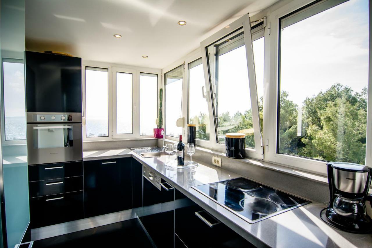 Luxury Apartment Julija Split Kültér fotó
