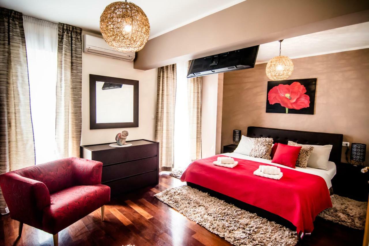 Luxury Apartment Julija Split Kültér fotó