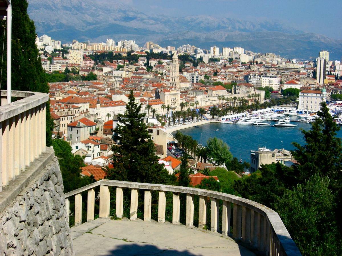 Luxury Apartment Julija Split Kültér fotó